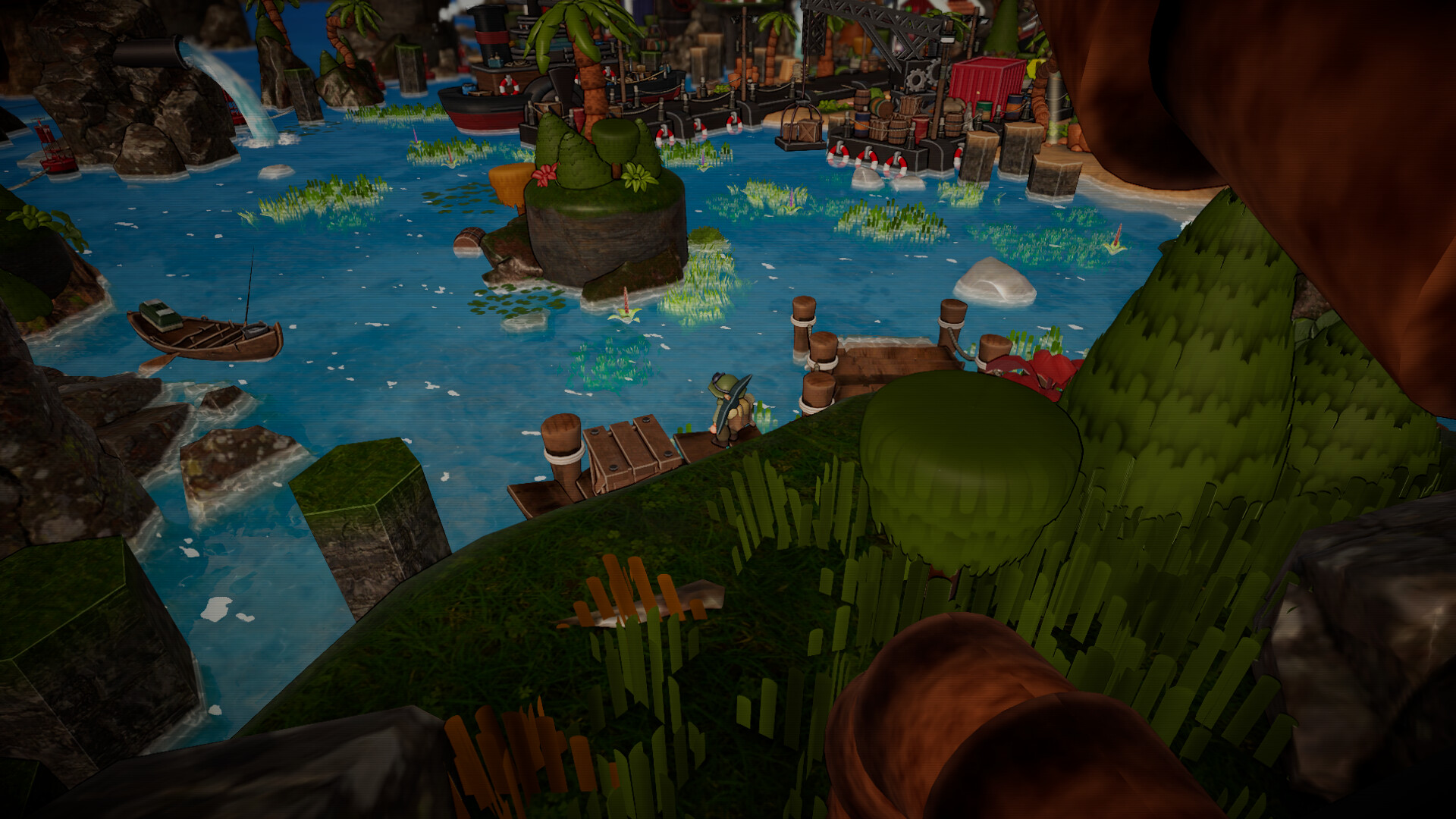 LITTLE MINER WORLD screenshot #7