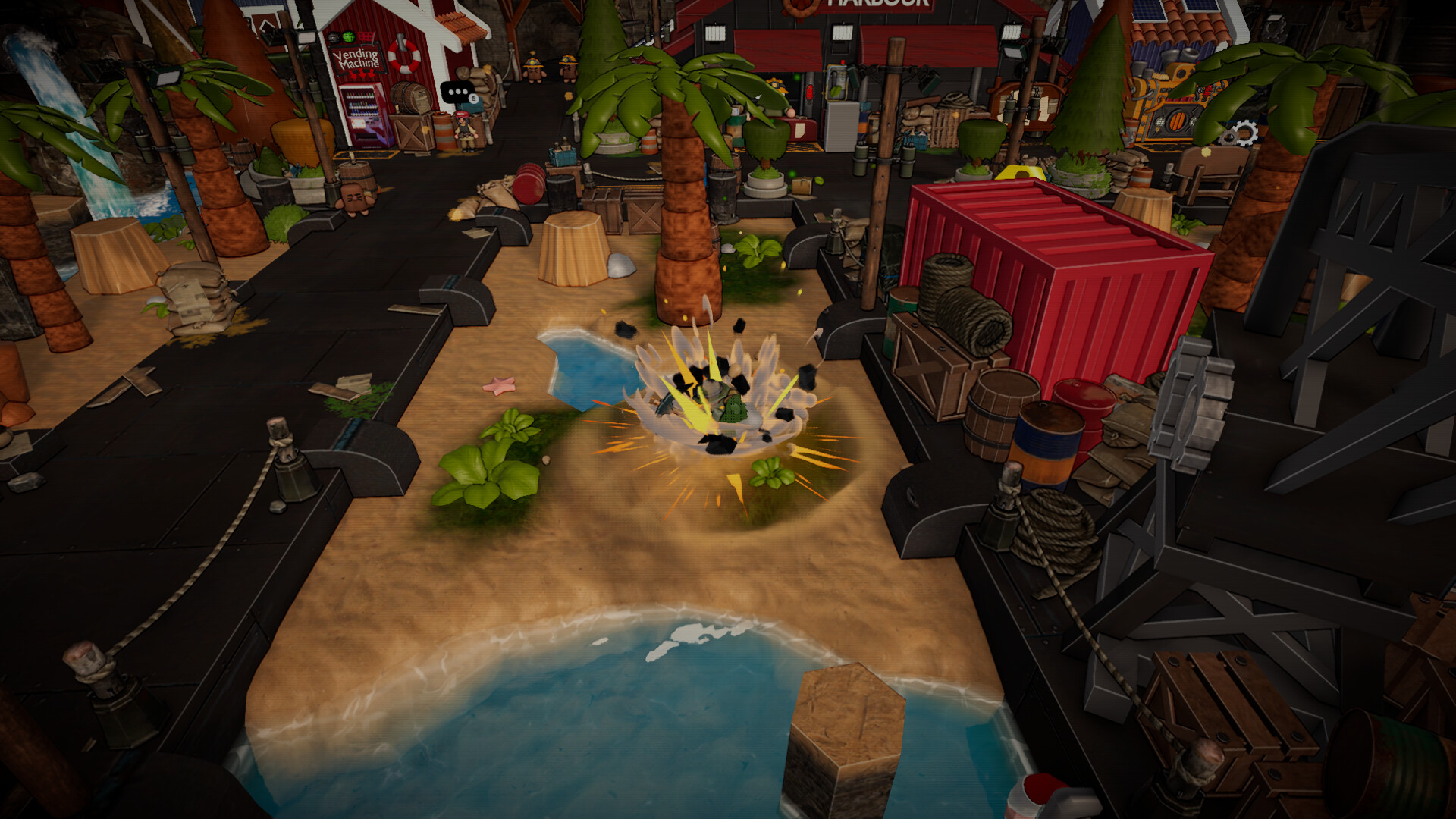 LITTLE MINER WORLD screenshot 2