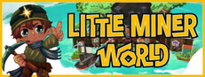 LITTLE MINER WORLD cover