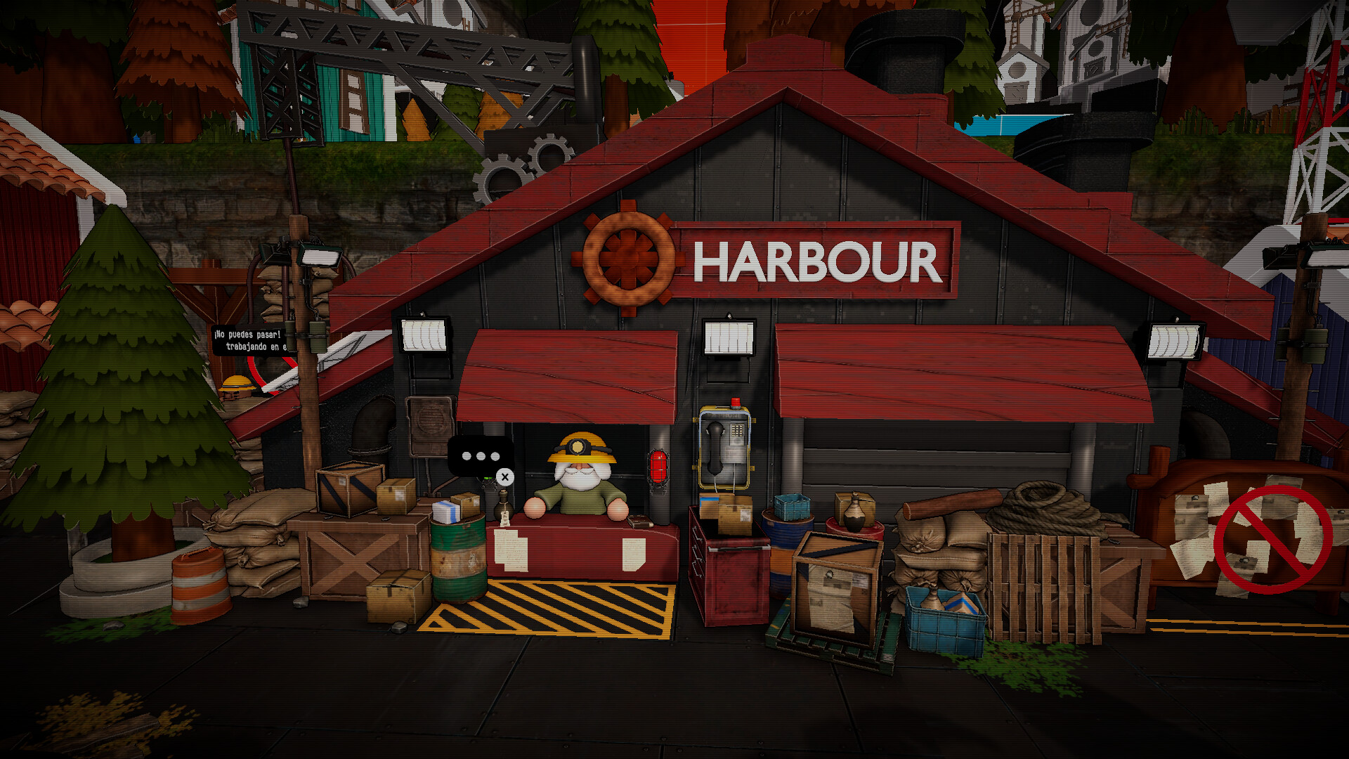 LITTLE MINER WORLD screenshot 5