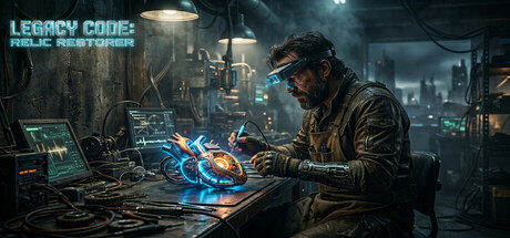 Legacy Code: Relic Restorer