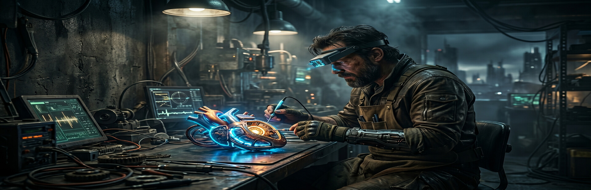 Legacy Code: Relic Restorer