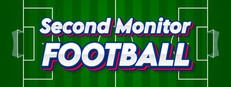 Second Monitor Football cover