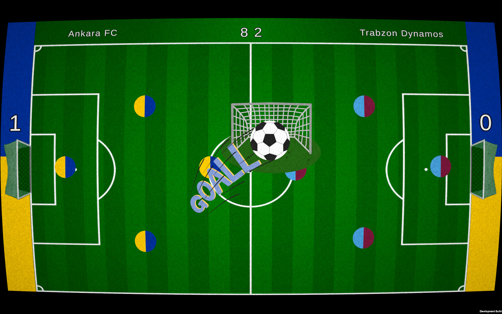 Second Monitor Football screenshot 11