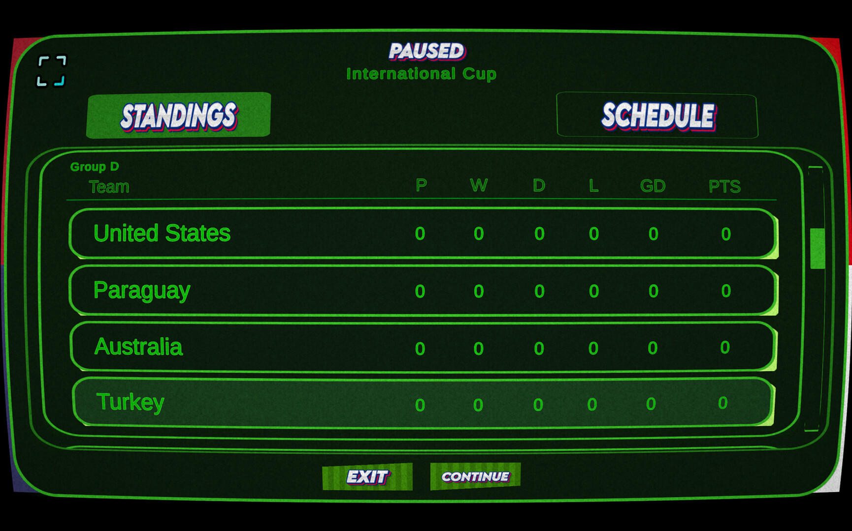 Second Monitor Football screenshot #12