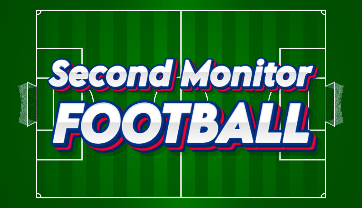 Second Monitor Football cover art