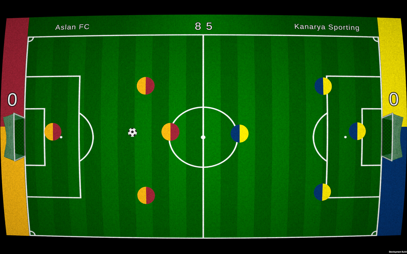 Second Monitor Football screenshot 14
