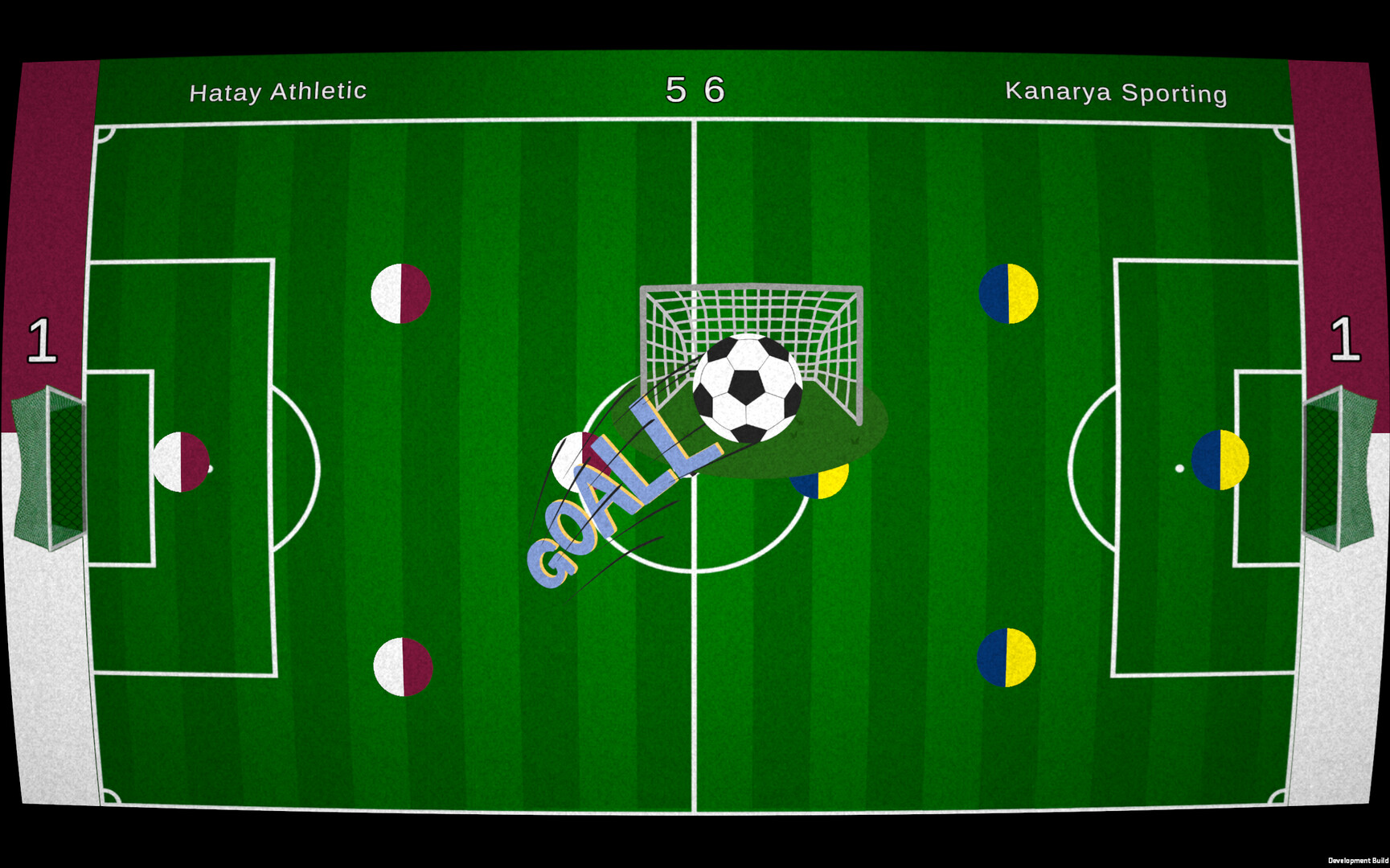 Second Monitor Football screenshot 10