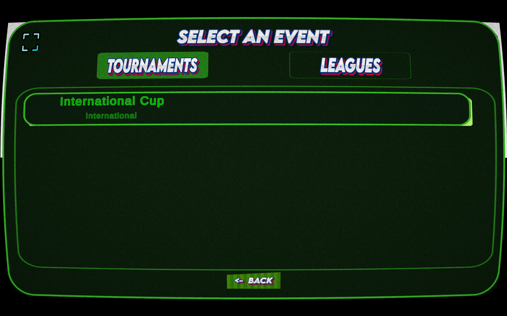 Second Monitor Football screenshot 4