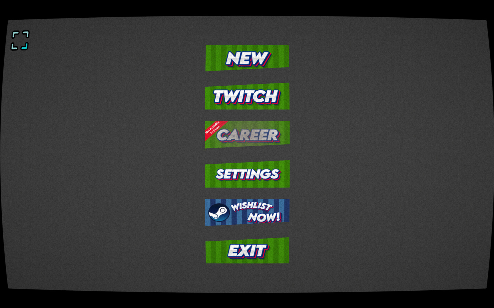 Second Monitor Football screenshot 1