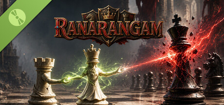 RanaRangam: Where Chess Pieces Bleed Demo