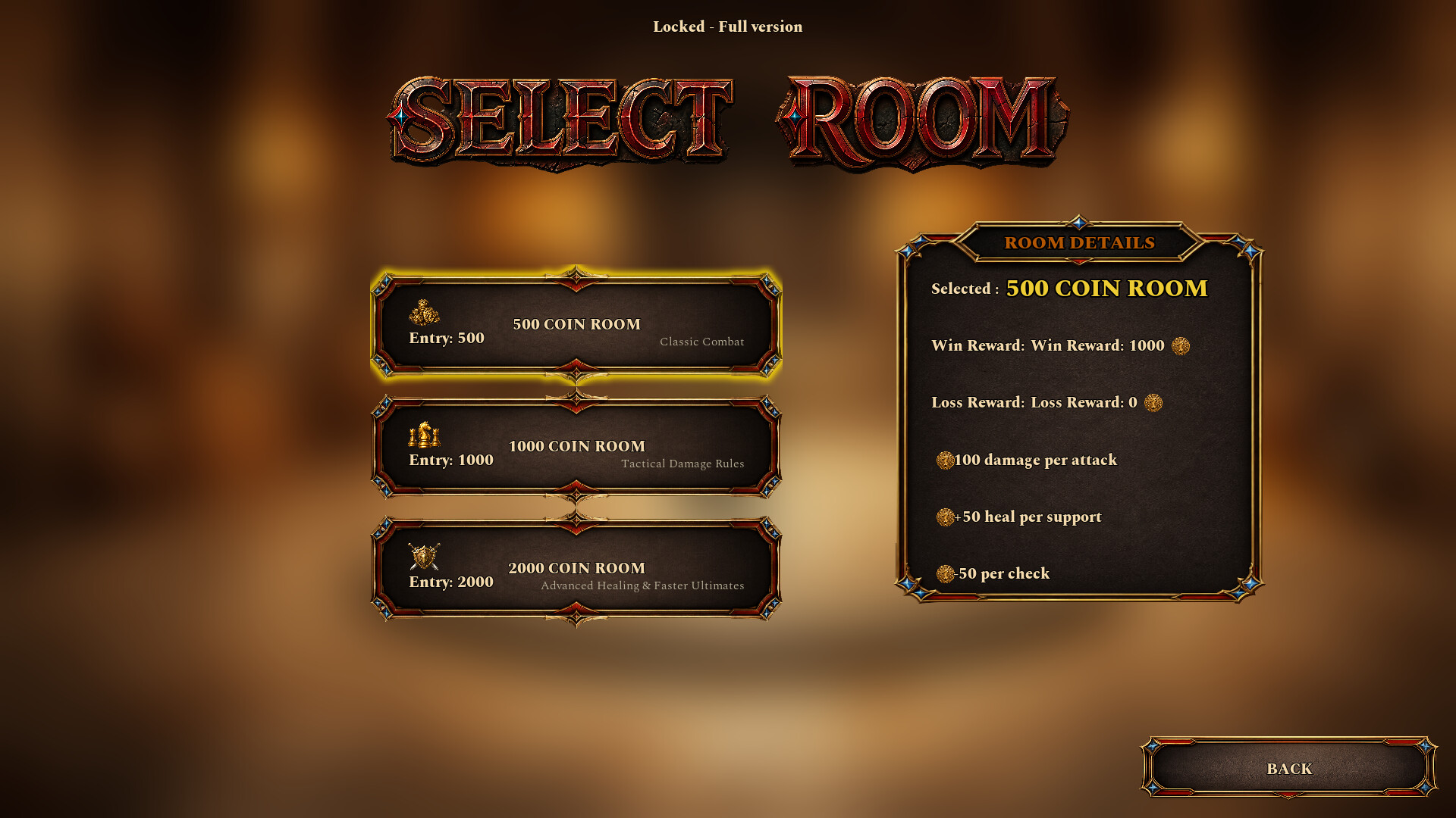 !CHESS Demo screenshot 5