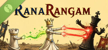 RanaRangam: Where Chess Pieces Bleed Demo