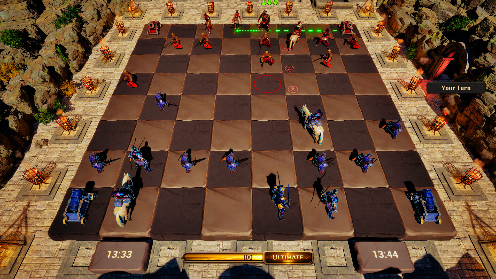 !CHESS Demo screenshot 2