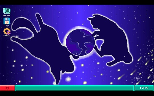 Скриншот 3 из игры Hacker Cats