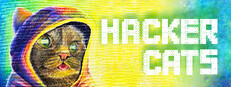 Hacker Cats cover