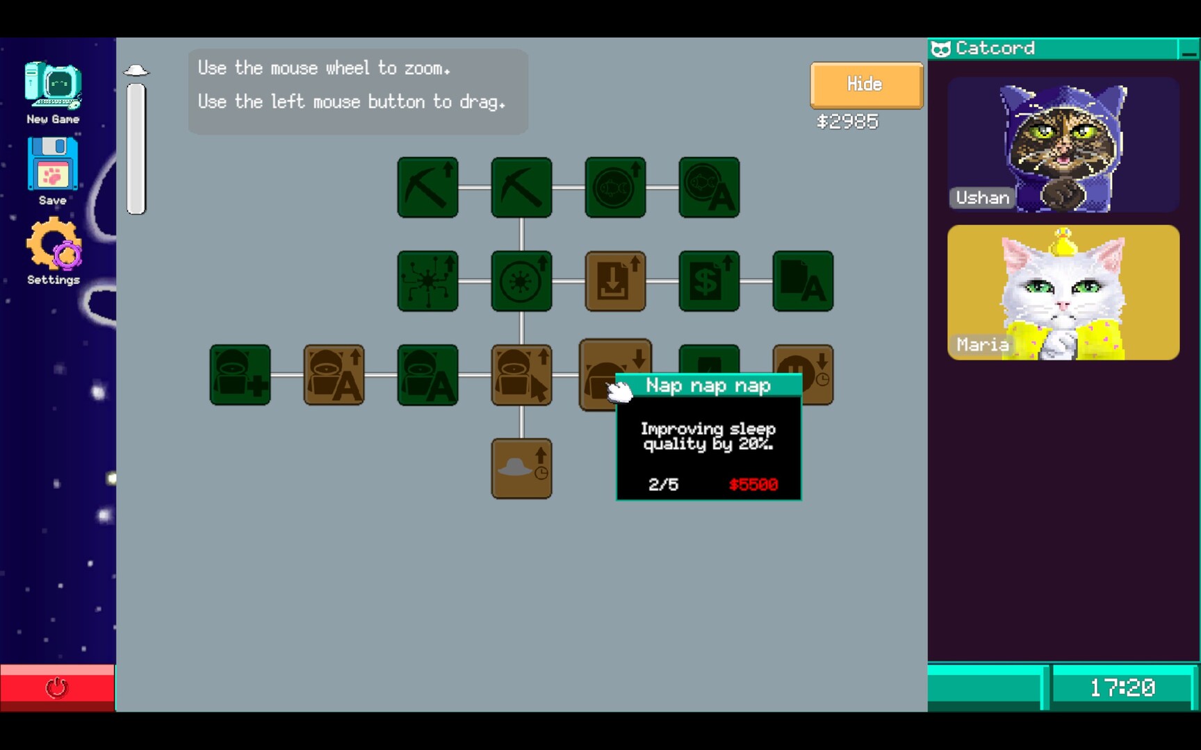 Hacker Cats screenshot 4