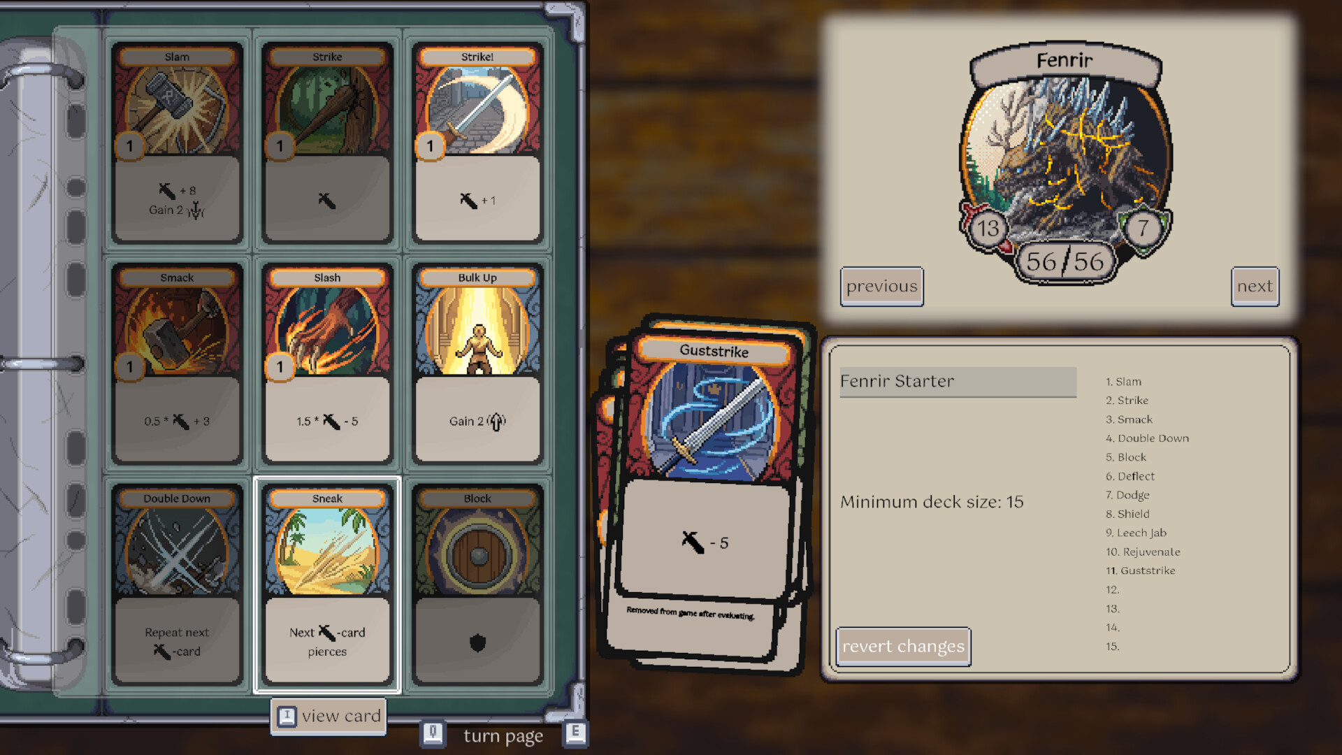 Paragon's Hand screenshot 5