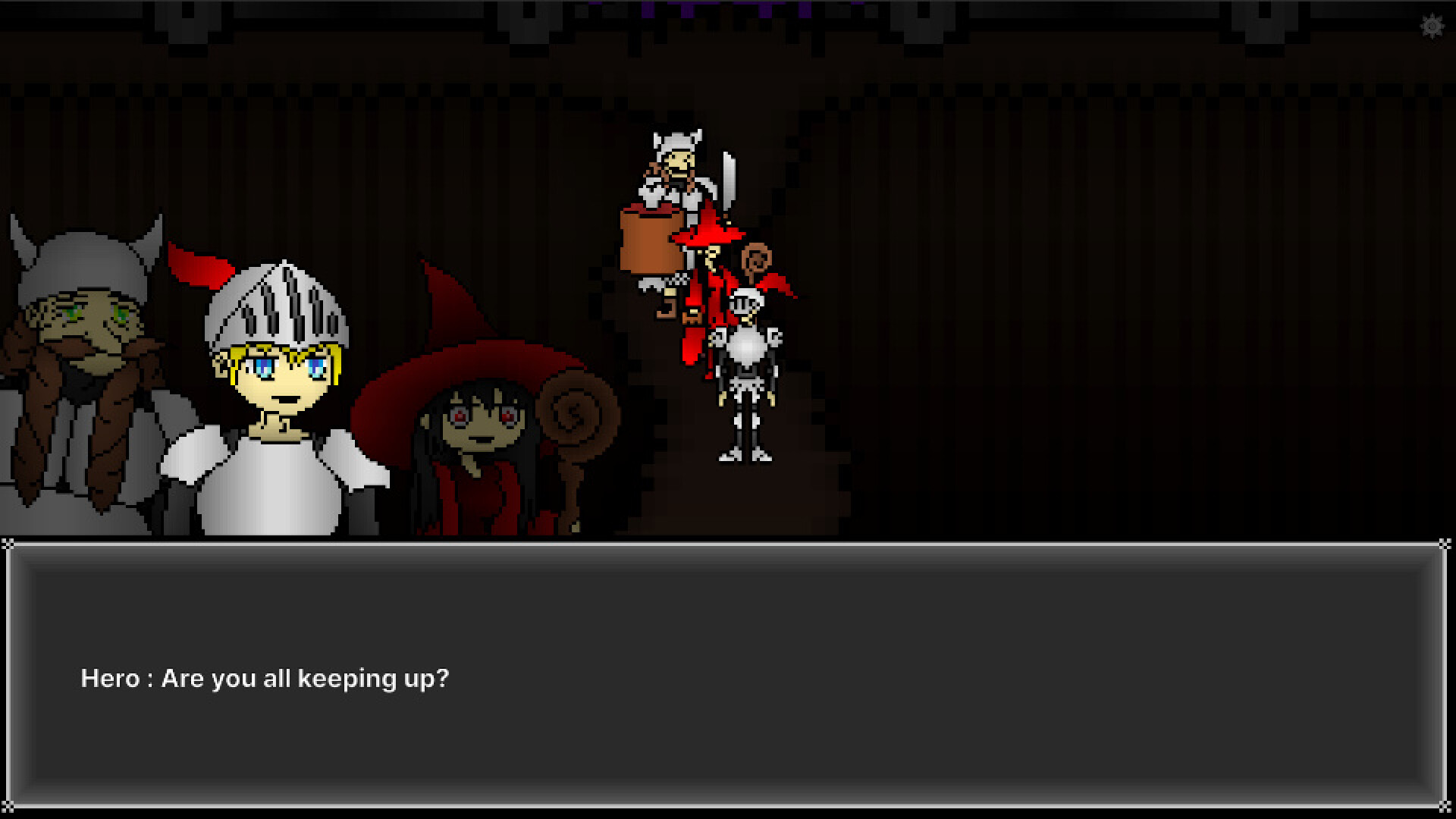 Not Sleep Hero screenshot 2