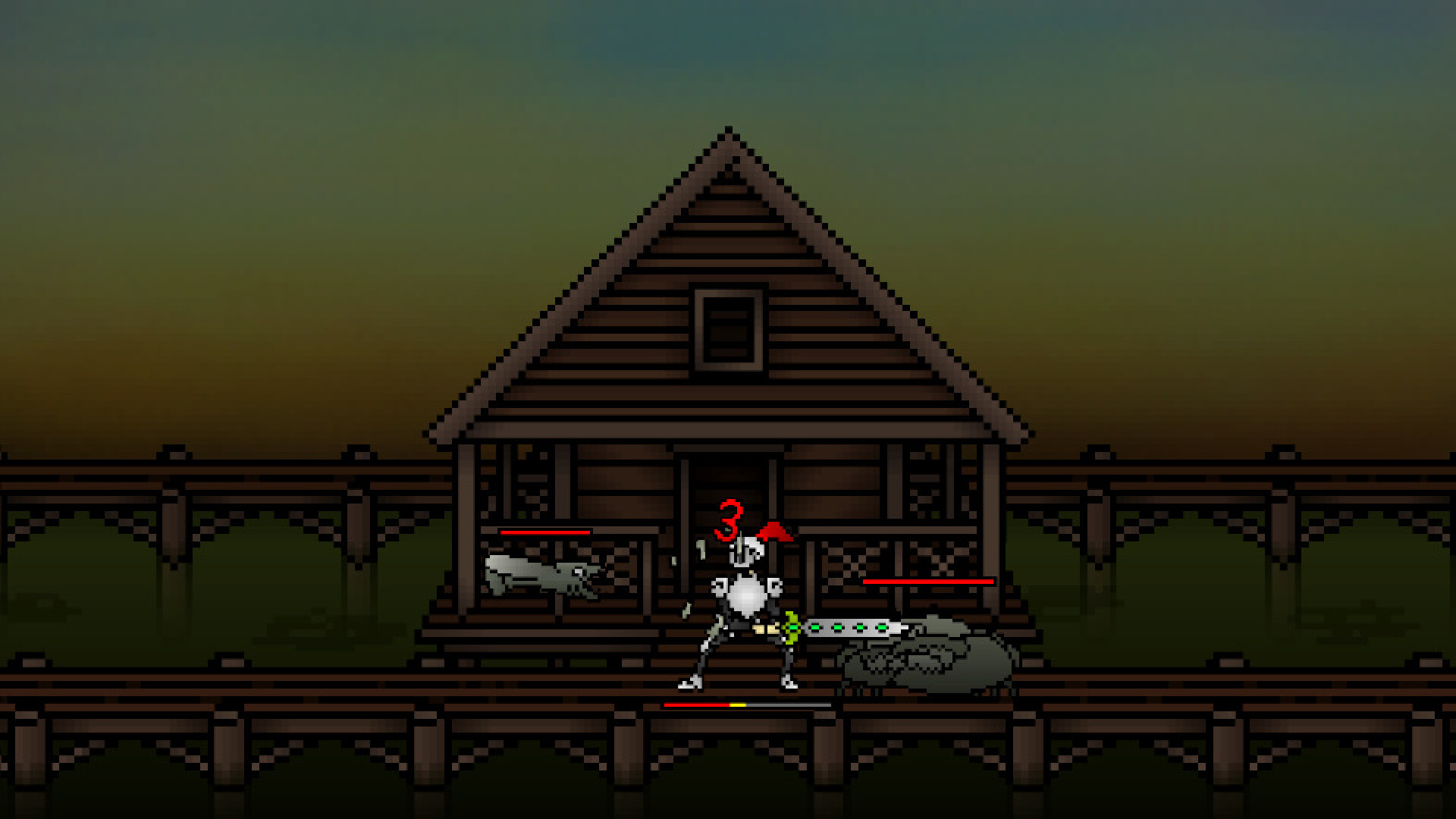 Not Sleep Hero screenshot #6