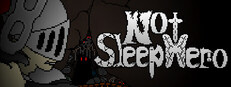 Not Sleep Hero cover