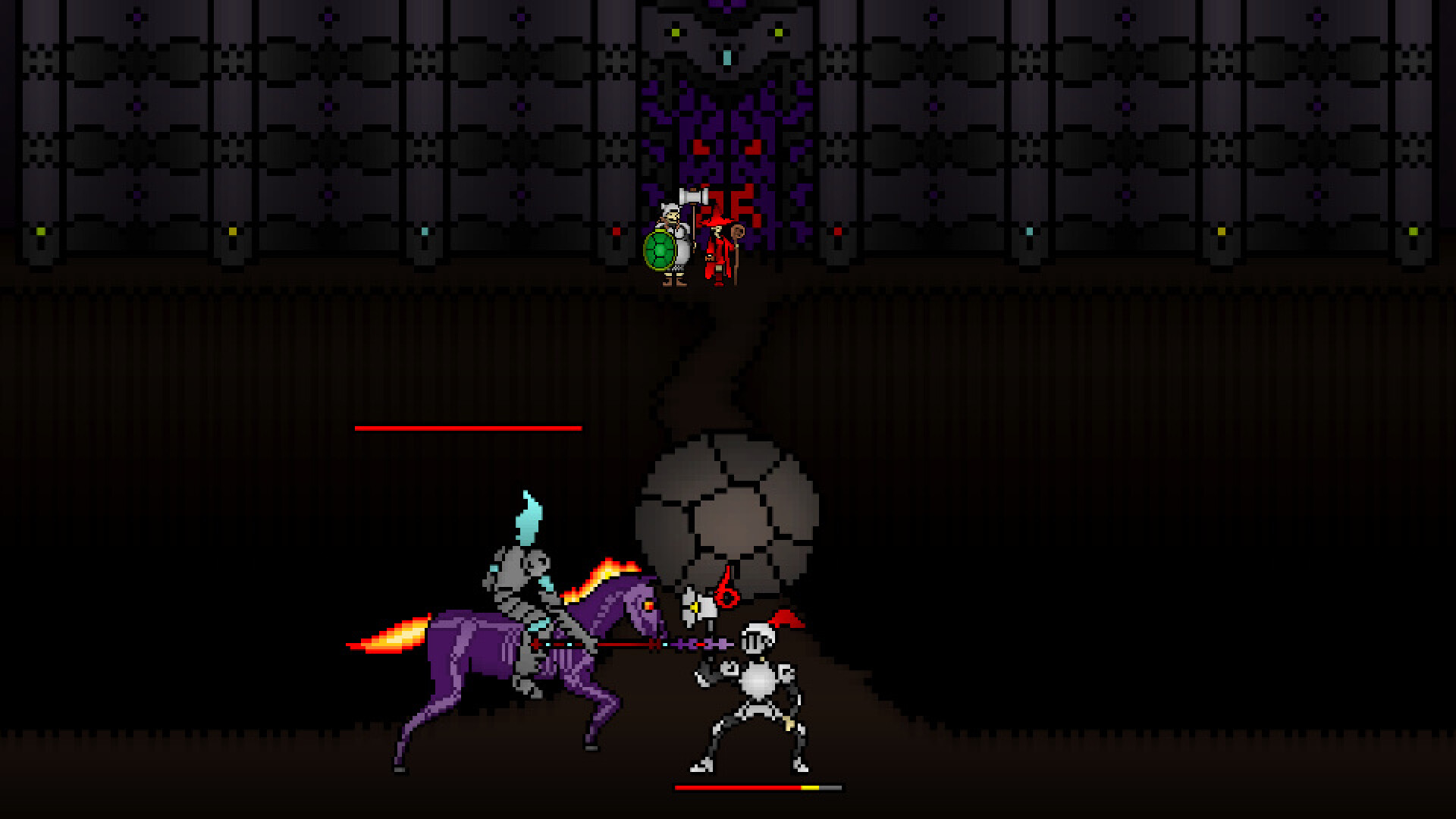 Not Sleep Hero screenshot #10