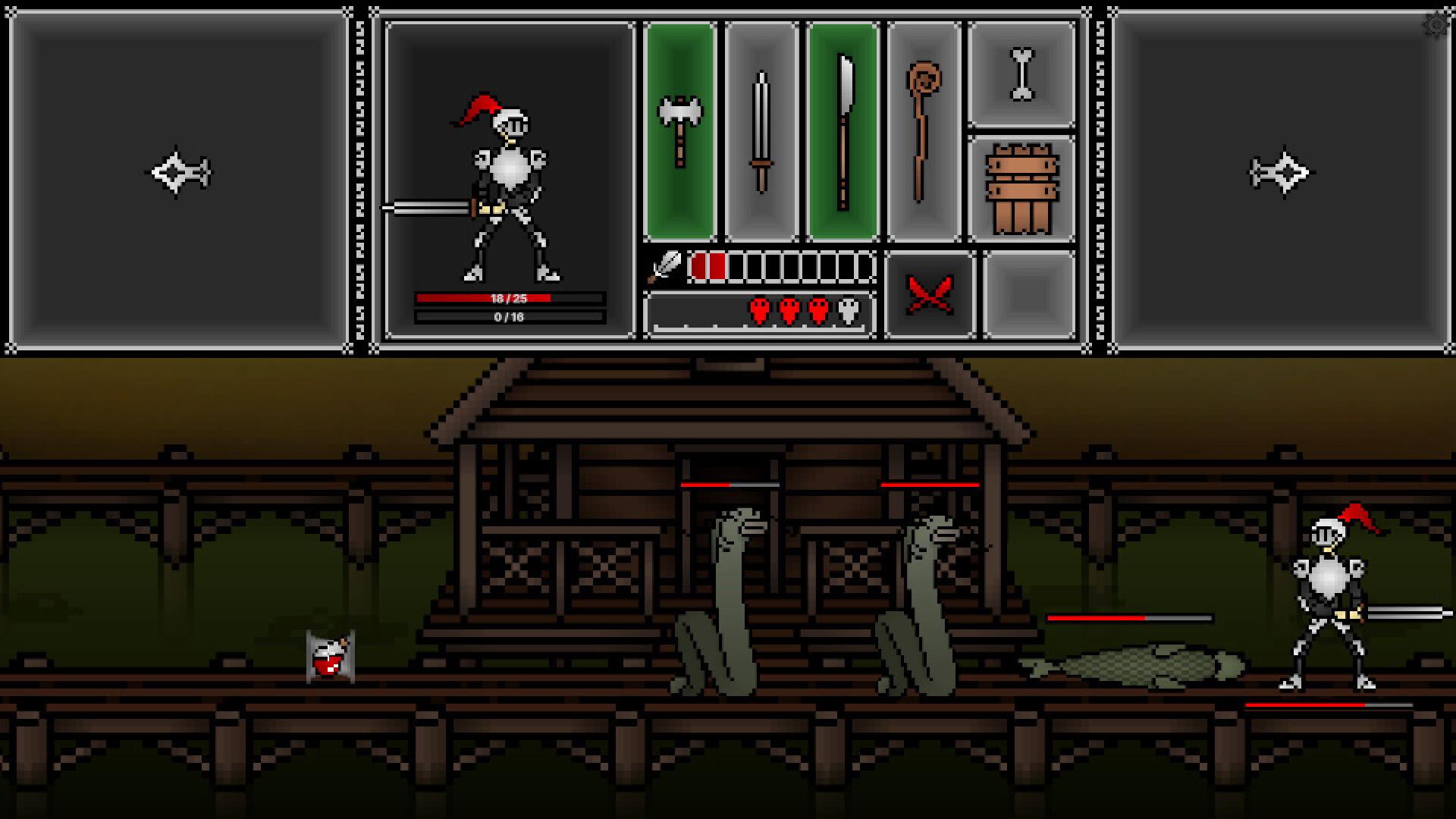 Not Sleep Hero screenshot #7
