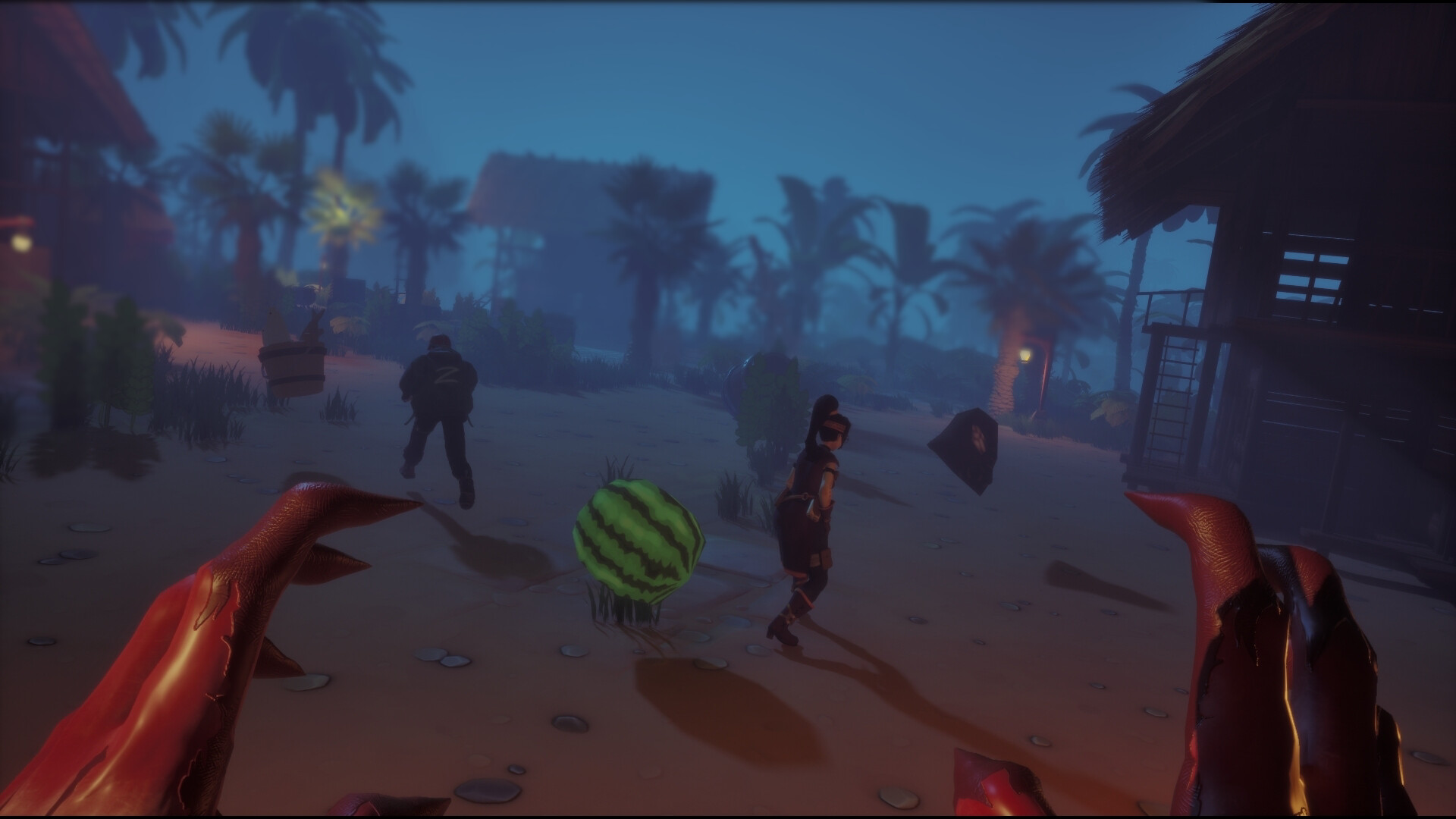 Hantu & Hunted