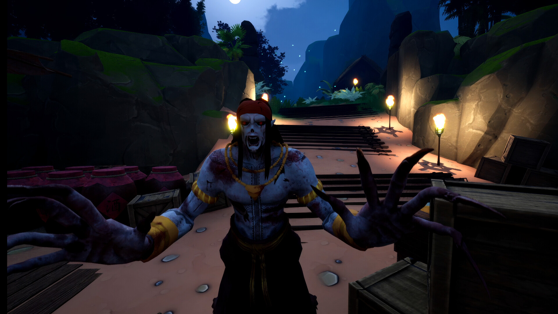 Hantu and Hunted screenshot 7