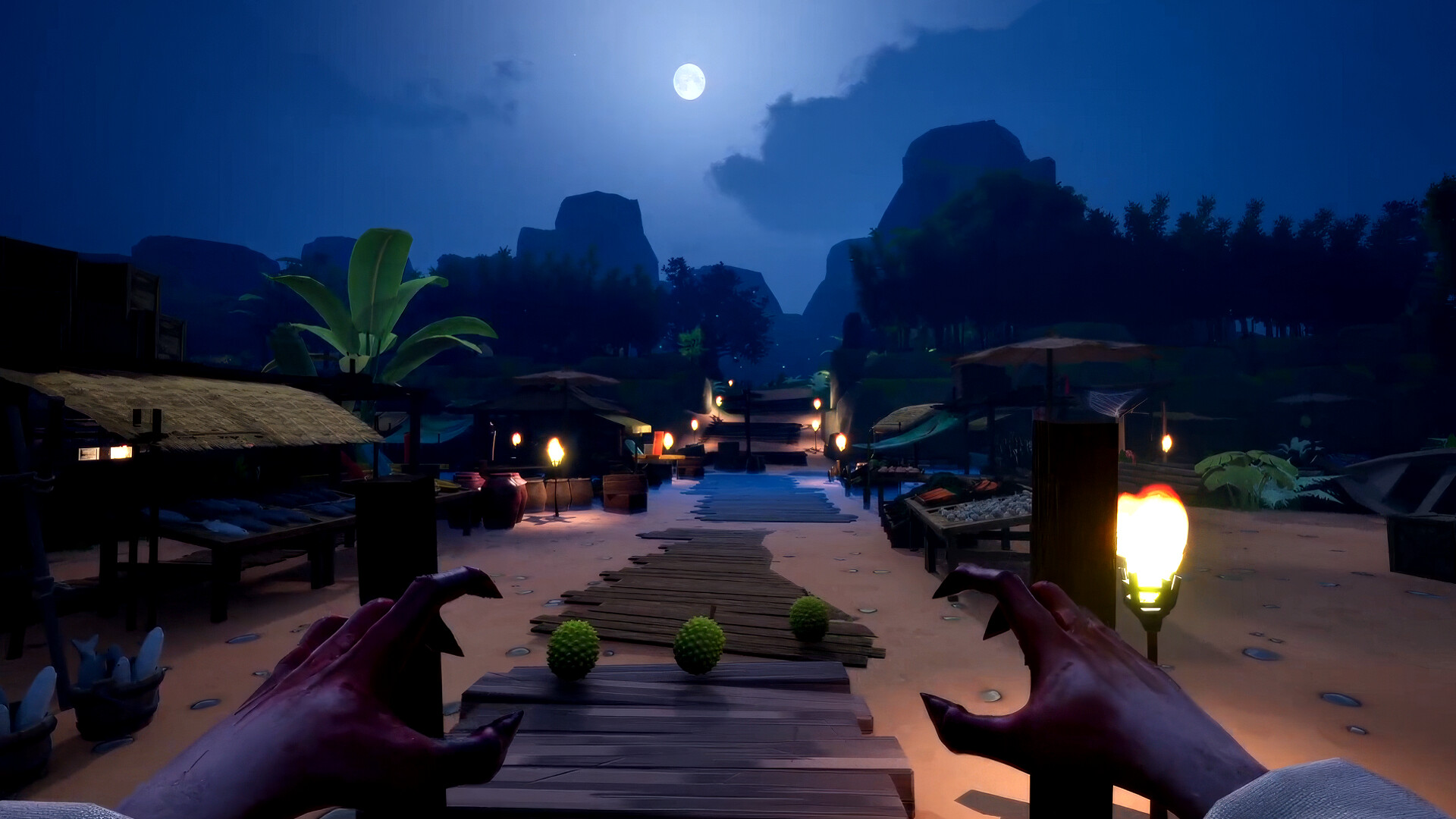 Hantu and Hunted screenshot 2