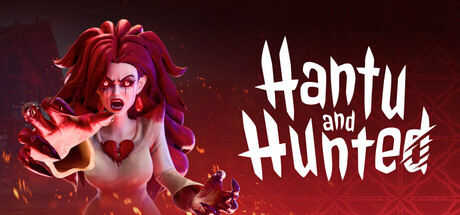 Hantu and Hunted — Steam game cover