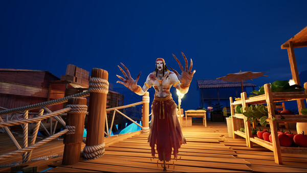 Hantu and Hunted screenshot 3