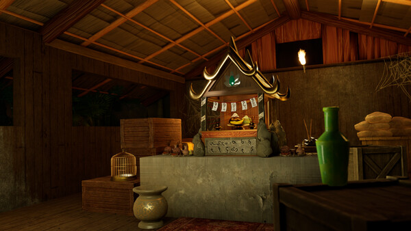 Hantu and Hunted screenshot 10