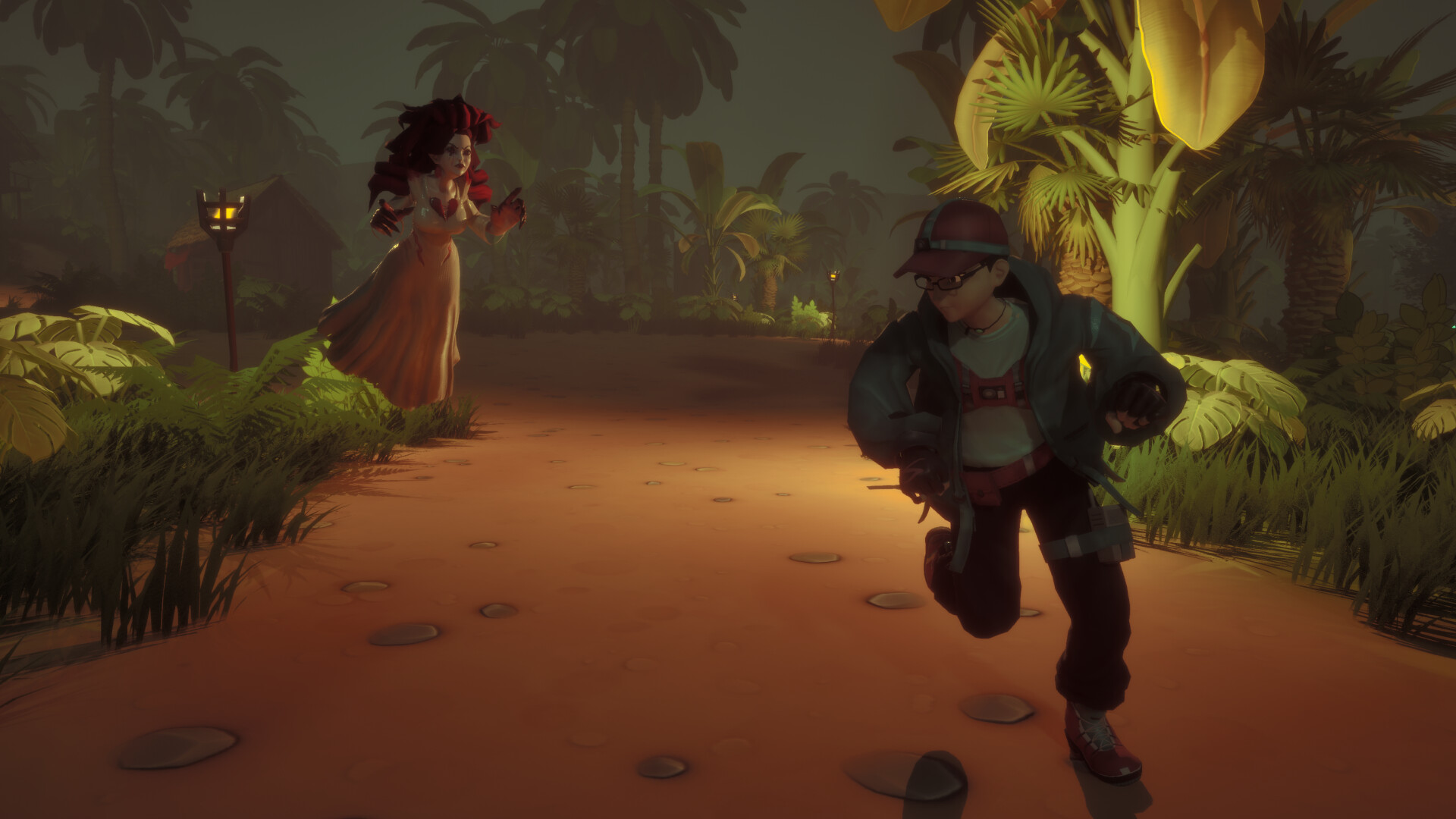 Hantu & Hunted screenshot #2