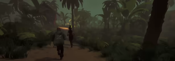 Hantu & Hunted video 2