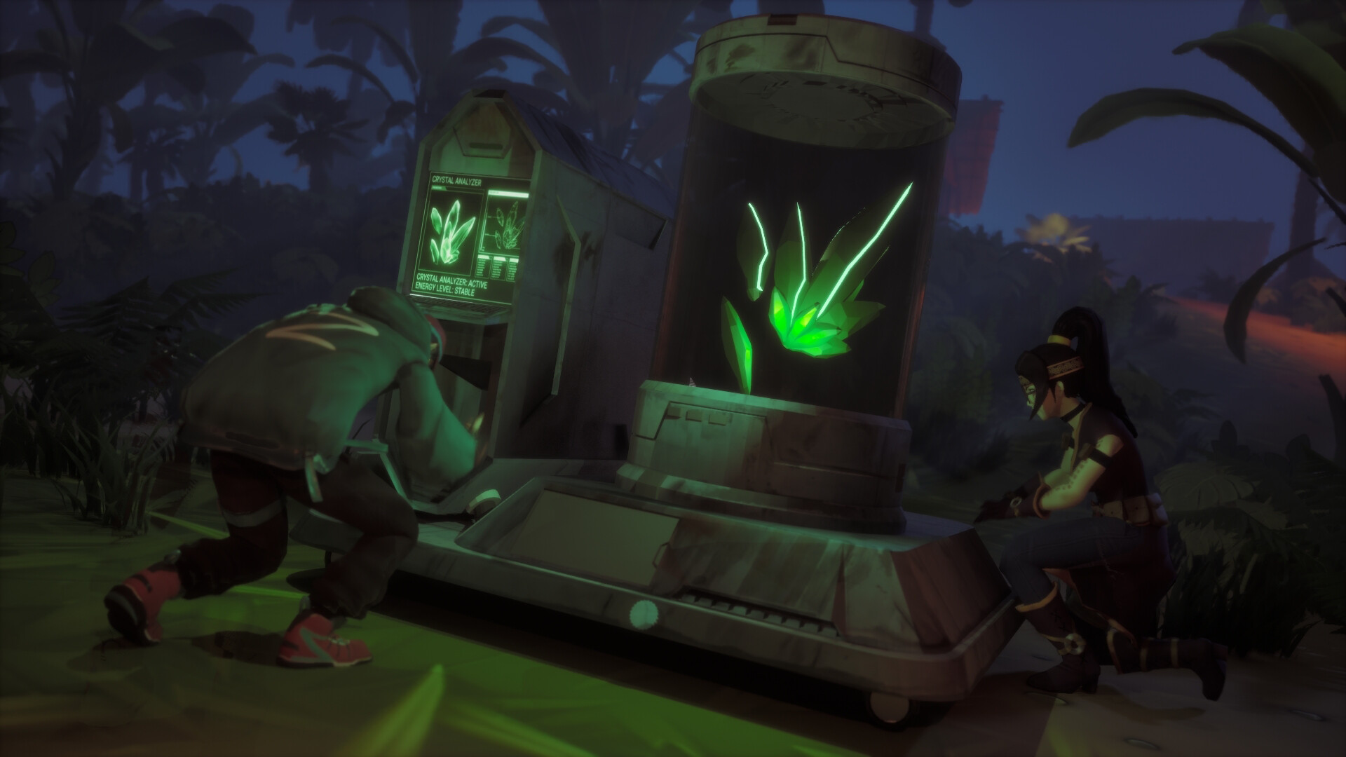 Hantu and Hunted screenshot 3