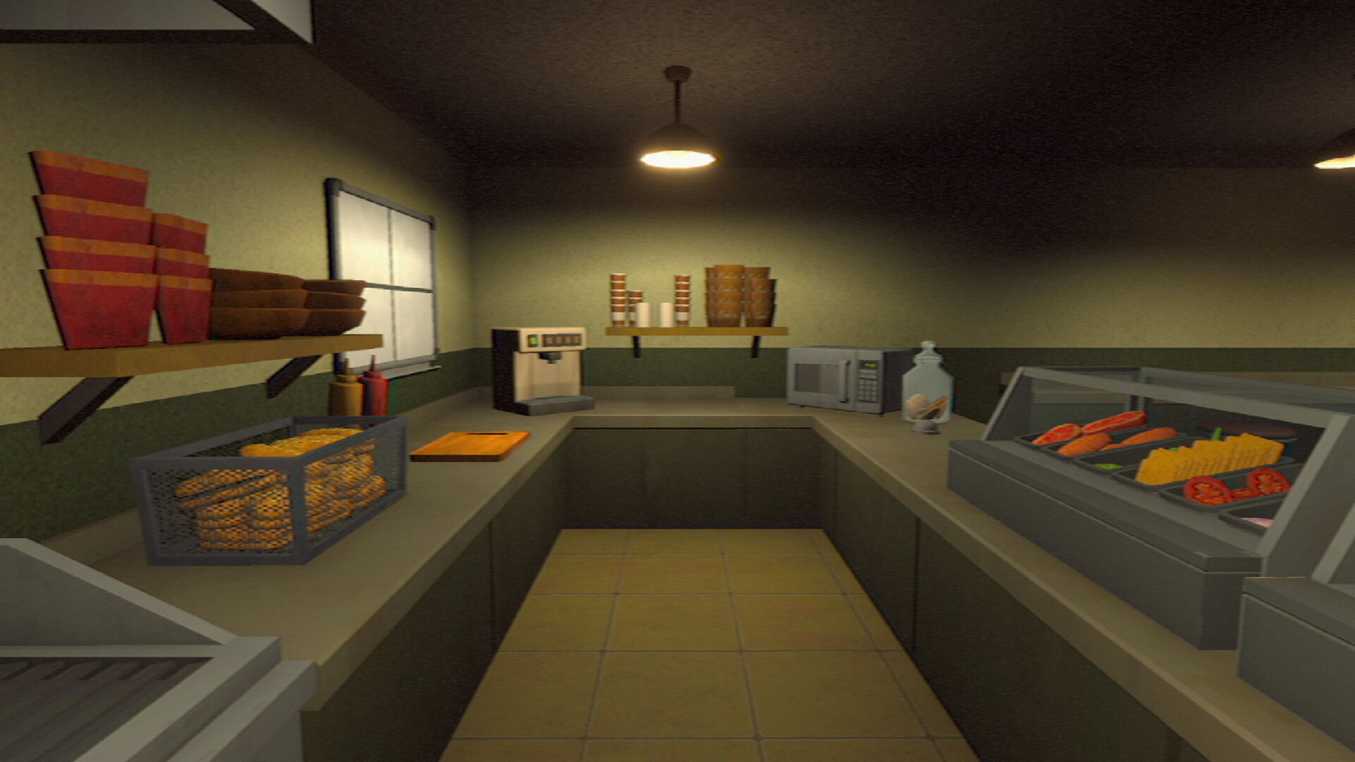Serve Or Die screenshot