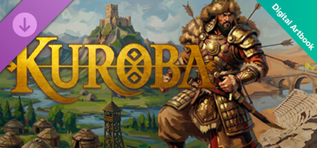Kuroba: Oghuz – Digital Artbook Banner