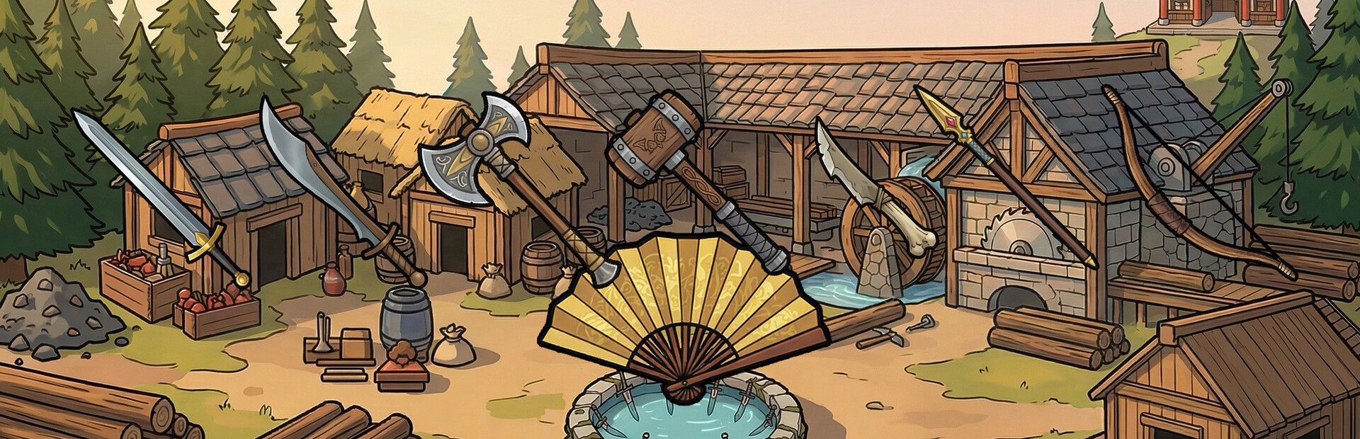 Place:Weapon Workshop
