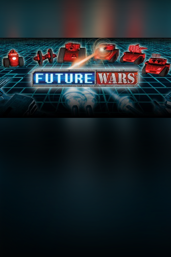 Cover art of Future Wars