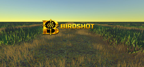 Steam header art for Birdshot