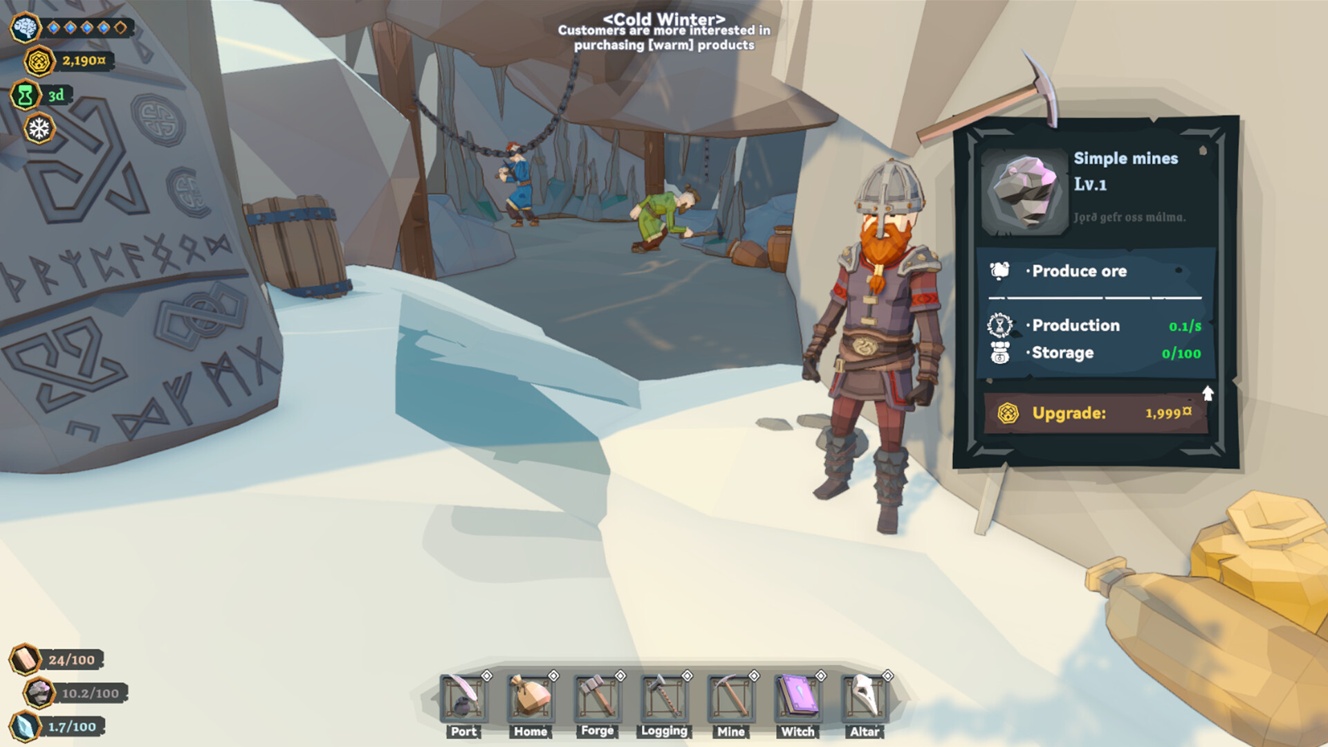 Viking Vending