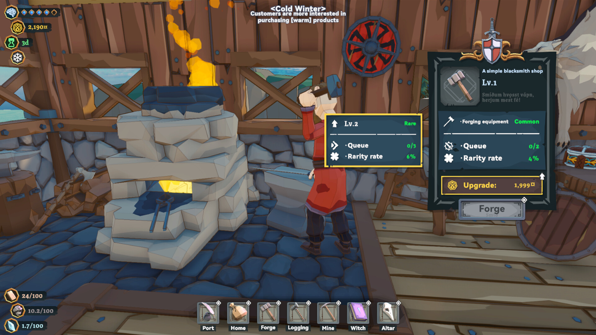 Viking Vending