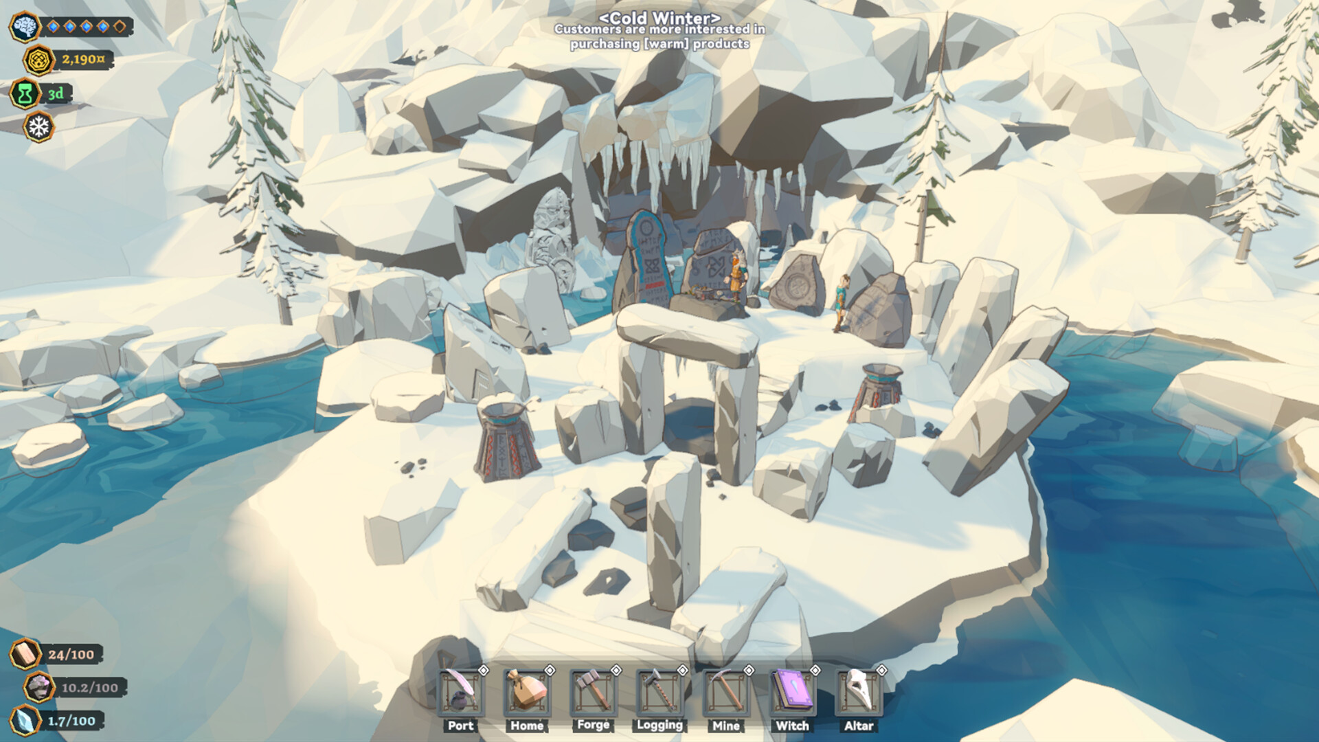 Viking Vending