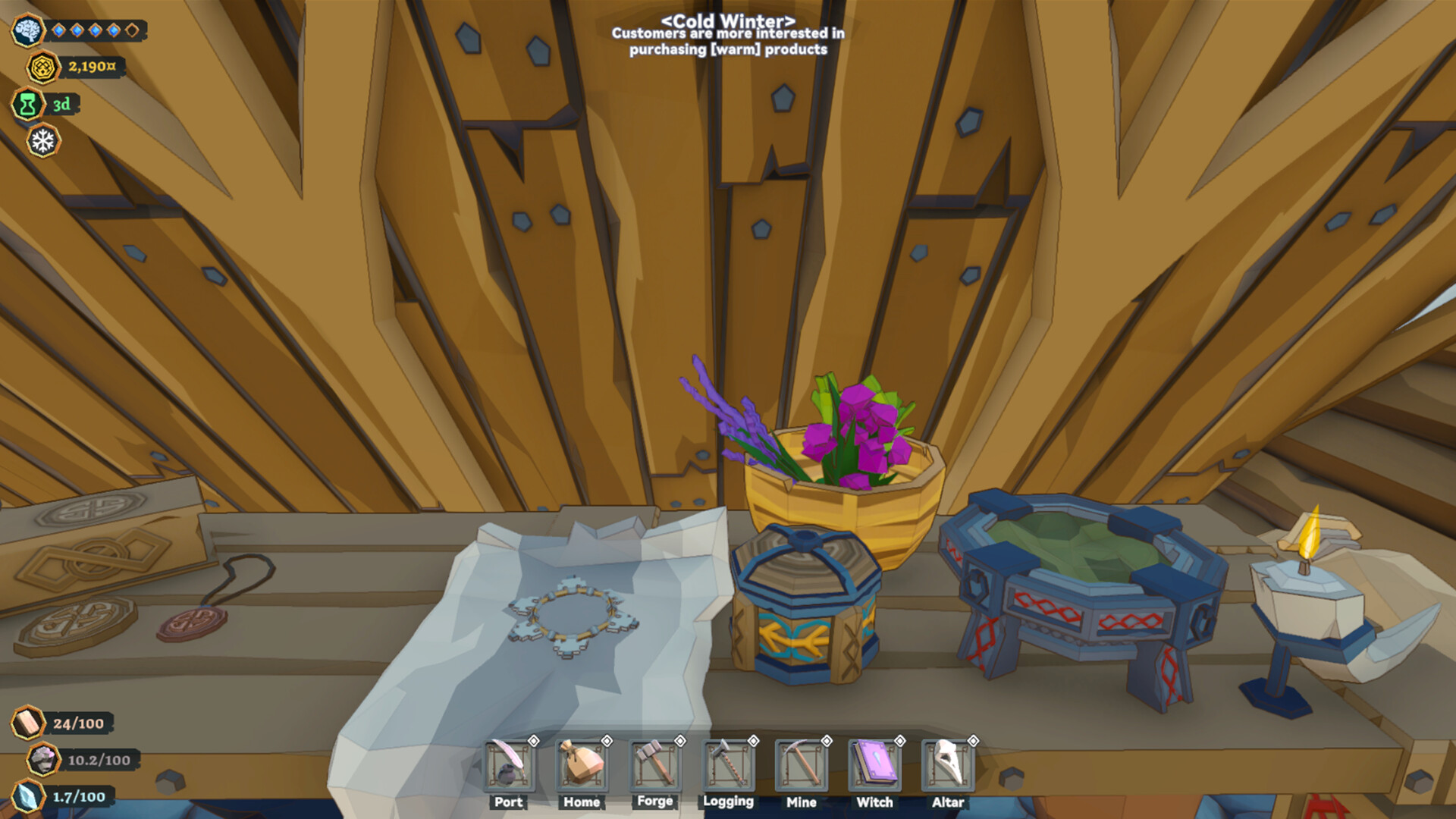 Viking Vending