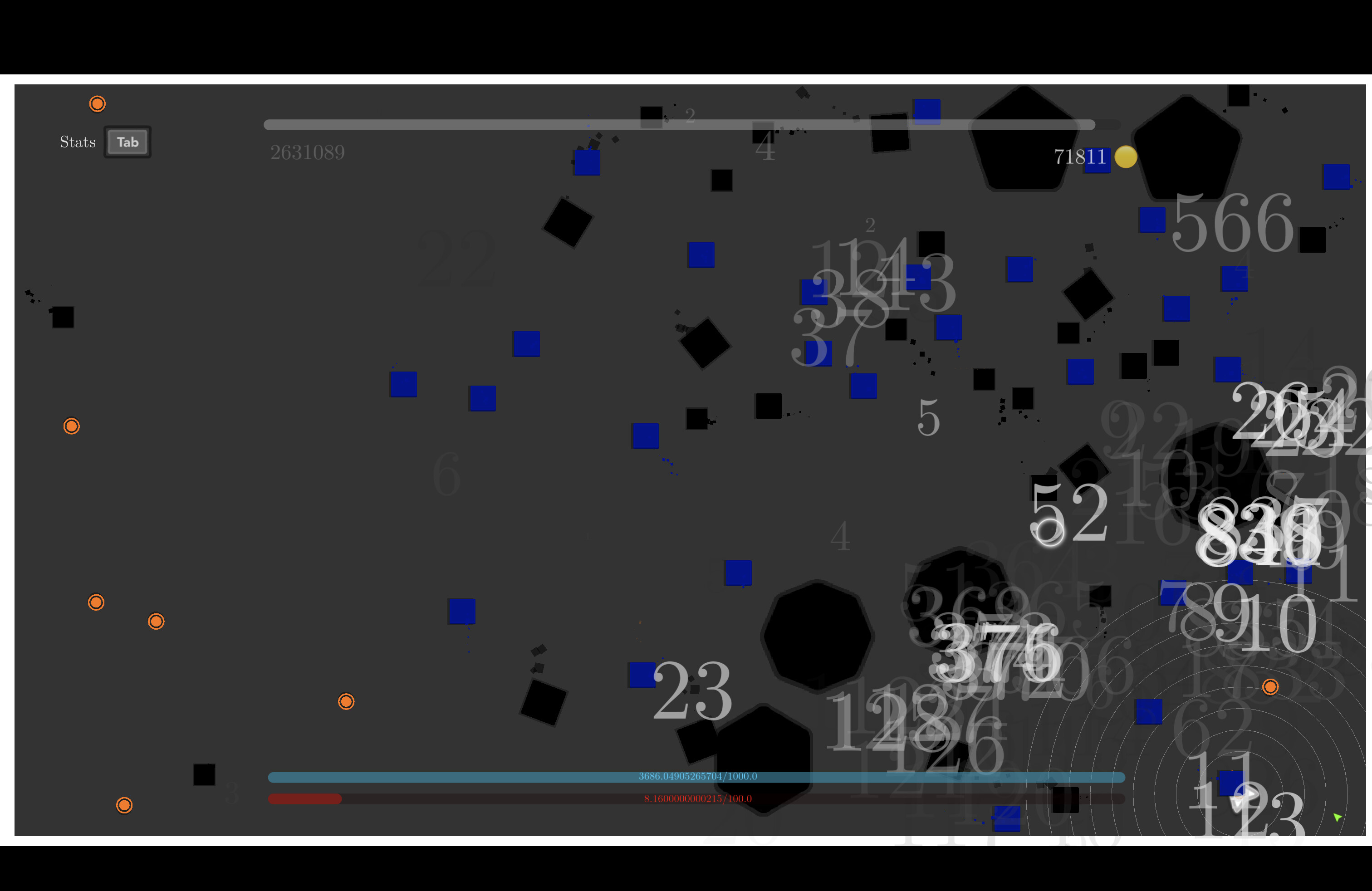 argmax Loop