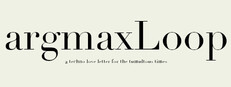argmax Loop cover