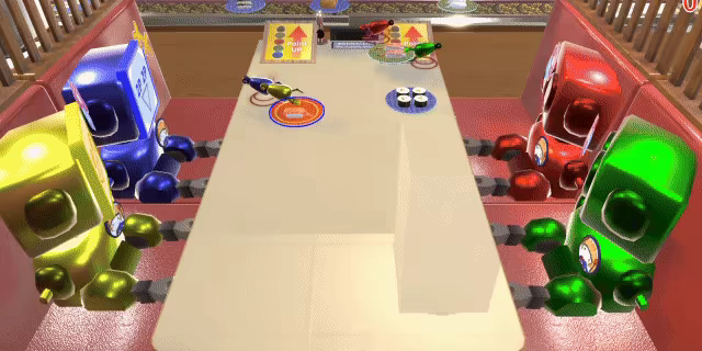 Just Eat Sushi! video 2
