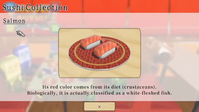 Just Eat Sushi! video 3
