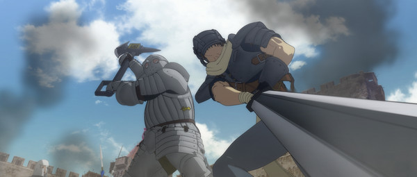 BERSERK: The Golden Age Arc I - The Egg of the King
